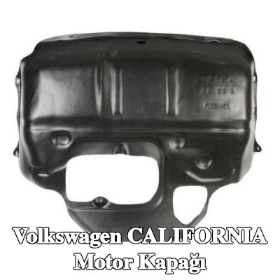 BLIC Motor Kapağı — 2002 Volkswagen California