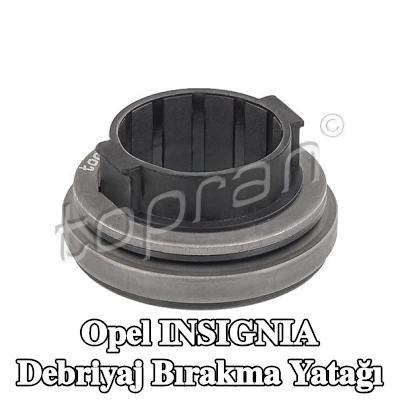TOPRAN Debriyaj bırakma yatağı — Opel Insignia
