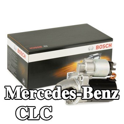 BOSCH محرك التشغيل 1, 1kW — Mercedes-Benz Clc