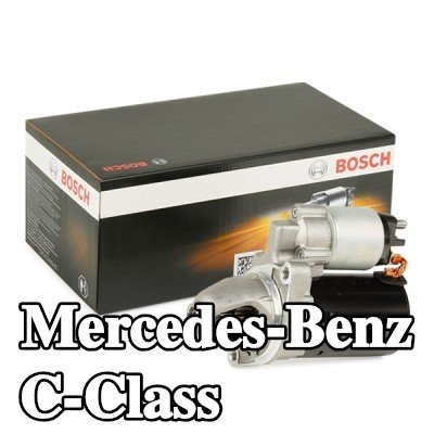 BOSCH محرك التشغيل 1, 1kW — Mercedes-Benz C-Class