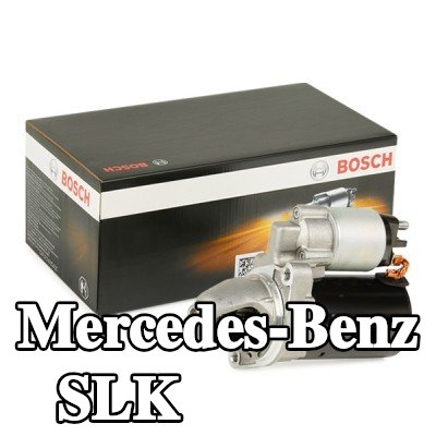 BOSCH محرك التشغيل 1, 1kW — Mercedes-Benz Slk