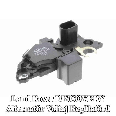 VEMO Alternatör voltaj regülatörü Orijinal Kalite — 2000 Land Rover Discovery