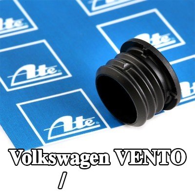 ATE سدادات مانعة للتسرب / واقية — Volkswagen Vento
