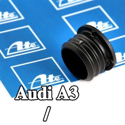 ATE سدادات مانعة للتسرب / واقية — Audi A3