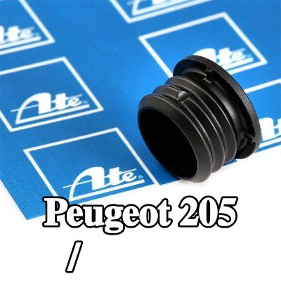 ATE سدادات مانعة للتسرب / واقية — Peugeot 205
