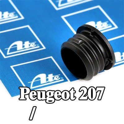 ATE سدادات مانعة للتسرب / واقية — Peugeot 207