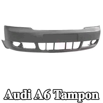 VAN WEZEL Tampon — 2002 Audi A6