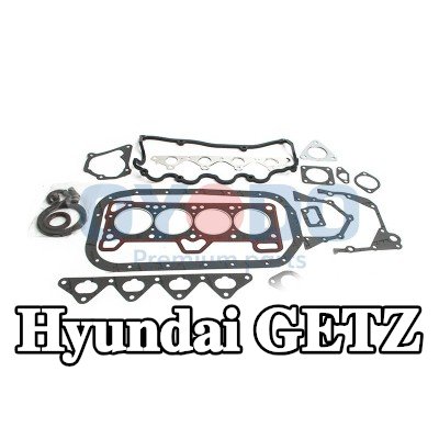 Oyodo مجموعة حشيات كاملة، المحرك — 2002 Hyundai Getz