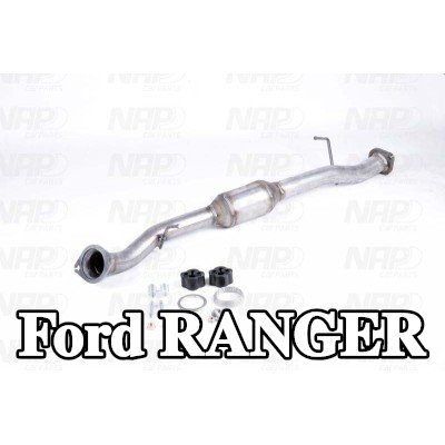 NAP carparts المحول الحفاز — 2010 Ford Ranger