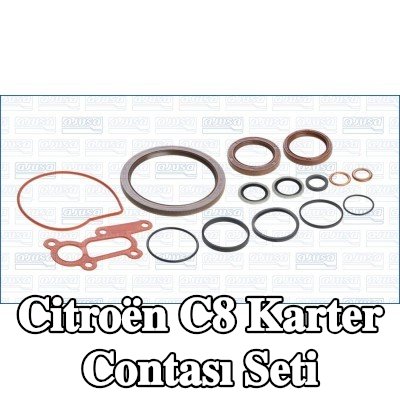 AJUSA Karter contası seti — 2002 Citroën C8