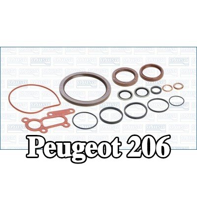 AJUSA مجموعة حشيات علبة المرافق — 1999 Peugeot 206