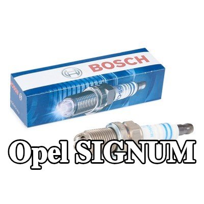 BOSCH حجم مفتاح شمعة الإشعال: 16 مم — Opel Signum