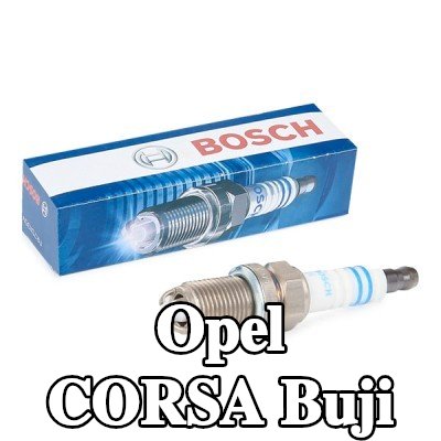 BOSCH Buji Anahtar Boyutu: 16 mm — 2000 Opel Corsa