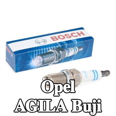 BOSCH Buji Anahtar Boyutu: 16 mm — 2002 Opel Agila