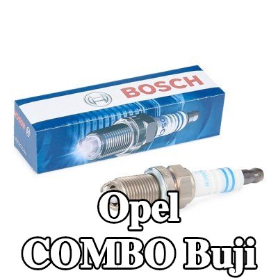 BOSCH Buji Anahtar Boyutu: 16 mm — Opel Combo