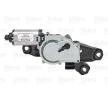 VALEO Silecek motoru Arka, 12V — Volkswagen Scirocco (2)