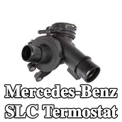 Continental Termostat 95°C, contalı/sızdırmaz — Mercedes-Benz Slc