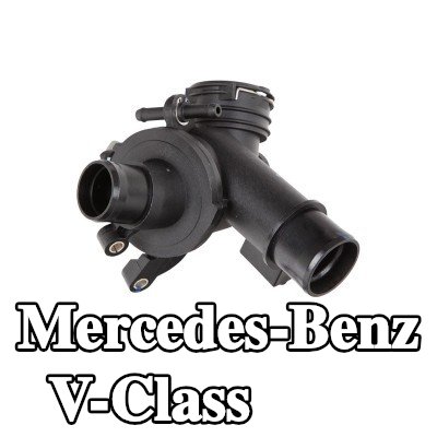 Continental ثرموستات 95°C, مع حشية/مانع تسرب — Mercedes-Benz V-Class