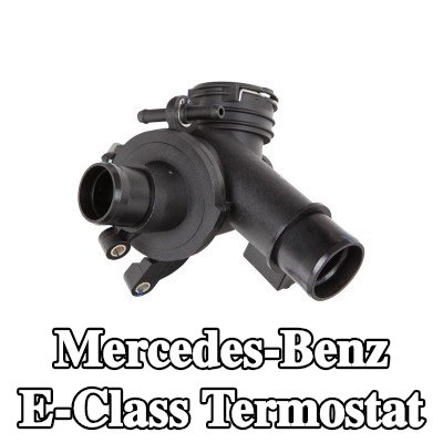 Continental Termostat 95°C, contalı/sızdırmaz — 2012 Mercedes-Benz E-Class