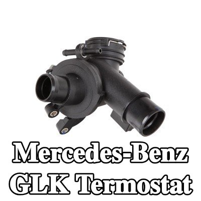 Continental Termostat 95°C, contalı/sızdırmaz — Mercedes-Benz Glk
