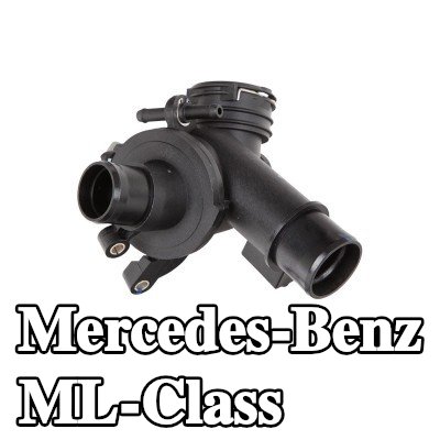 Continental ثرموستات 95°C, مع حشية/مانع تسرب — Mercedes-Benz ML-Class