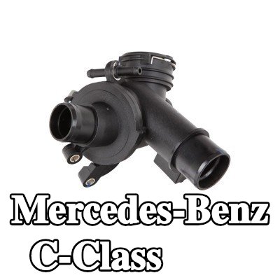 Continental ثرموستات 95°C, مع حشية/مانع تسرب — Mercedes-Benz C-Class