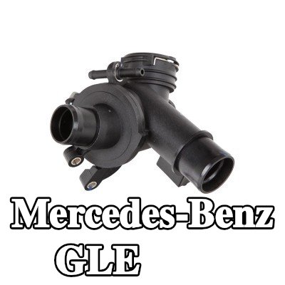 Continental ثرموستات 95°C, مع حشية/مانع تسرب — 2016 Mercedes-Benz Gle
