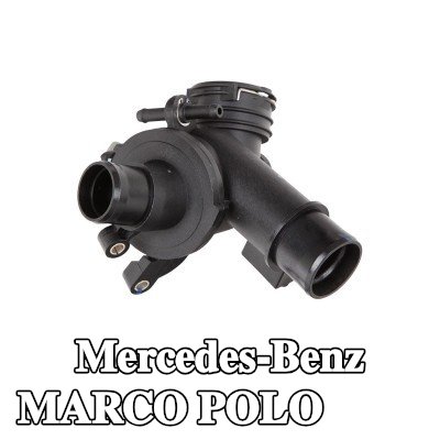 Continental ثرموستات 95°C, مع حشية/مانع تسرب — Mercedes-Benz Marco Polo