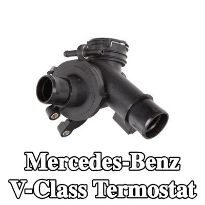 Continental Termostat 95°C, contalı/sızdırmaz — Mercedes-Benz V-Class