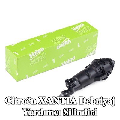 VALEO Debriyaj yardımcı silindiri — Citroën Xantia