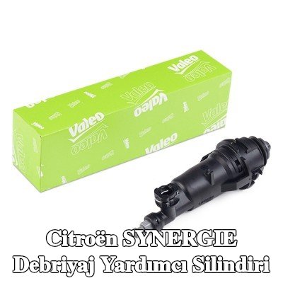 VALEO Debriyaj yardımcı silindiri — Citroën Synergie