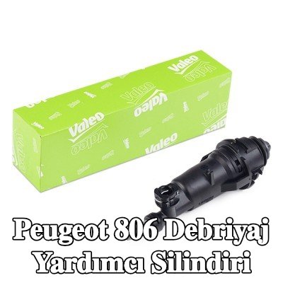 VALEO Debriyaj yardımcı silindiri — 2000 Peugeot 806