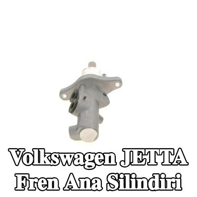 BOSCH Fren ana silindiri — 2012 Volkswagen Jetta