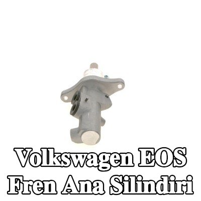 BOSCH Fren ana silindiri — Volkswagen Eos