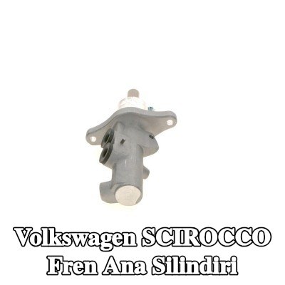 BOSCH Fren ana silindiri — Volkswagen Scirocco