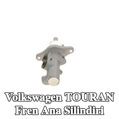 BOSCH Fren ana silindiri — 2012 Volkswagen Touran