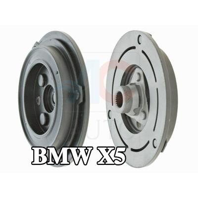 ACAUTO اللوحة المدفوعة، ضاغط القابض المغناطيسي — BMW X5