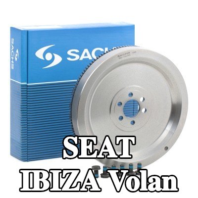 SACHS Volan vidalı volan — 2016 SEAT Ibiza