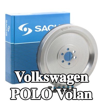 SACHS Volan vidalı volan — 2016 Volkswagen Polo