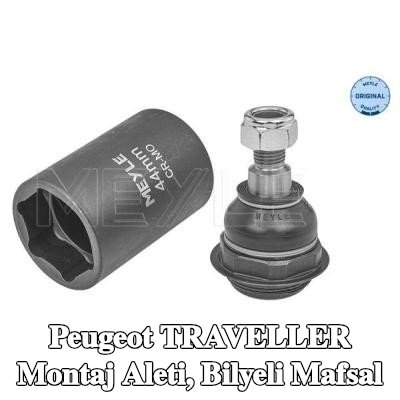 MEYLE Montaj Aleti, bilyeli mafsal — Peugeot Traveller