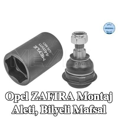 MEYLE Montaj Aleti, bilyeli mafsal — Opel Zafira
