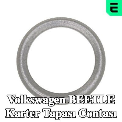 OPTIMAL Karter tapası rondelası Çelik, Inner Diameter: 14mm — 2011 Volkswagen Beetle