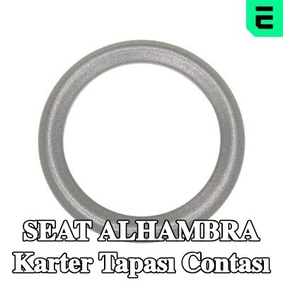OPTIMAL Karter tapası rondelası Çelik, Inner Diameter: 14mm — 2012 SEAT Alhambra