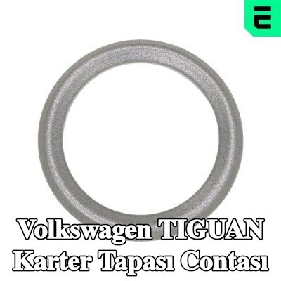 OPTIMAL Karter tapası rondelası Çelik, Inner Diameter: 14mm — 2012 Volkswagen Tiguan