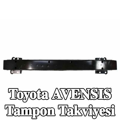 BLIC Tampon takviyesi Ön — 2003 Toyota Avensis