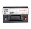 BOSCH Akü S3, 007 — Opel Campo (1)