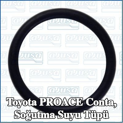 AJUSA Conta, soğutma suyu tüpü — 2016 Toyota Proace