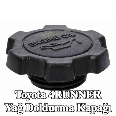 ACKOJA Yağ doldurma kapağı — Toyota 4runner