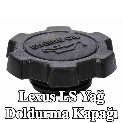 ACKOJA Yağ doldurma kapağı — Lexus Ls