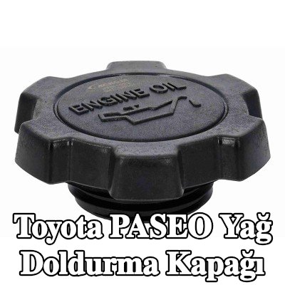 ACKOJA Yağ doldurma kapağı — Toyota Paseo